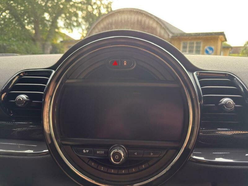 MINI Clubman 2.0 Cooper S Auto Euro 6 (s/s) 6dr
