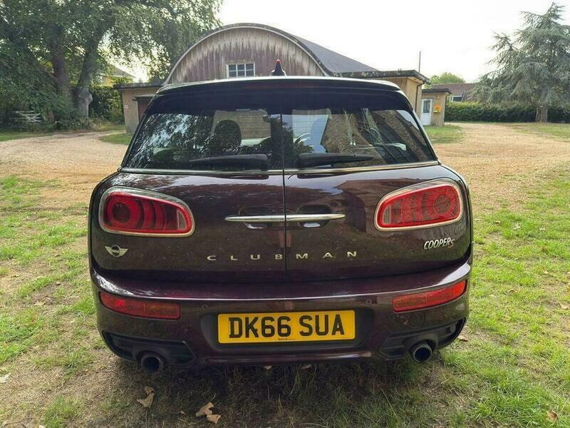 MINI Clubman 2.0 Cooper S Auto Euro 6 (s/s) 6dr