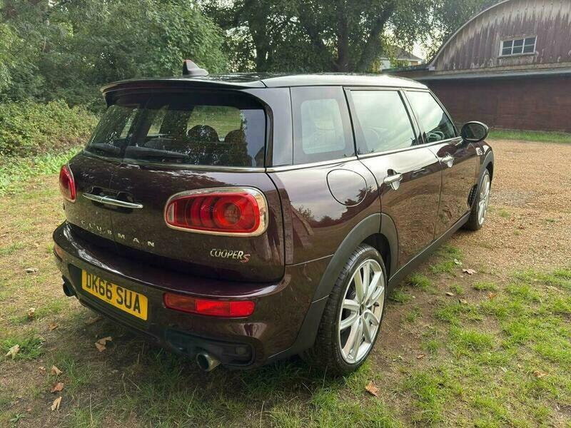 MINI Clubman 2.0 Cooper S Auto Euro 6 (s/s) 6dr