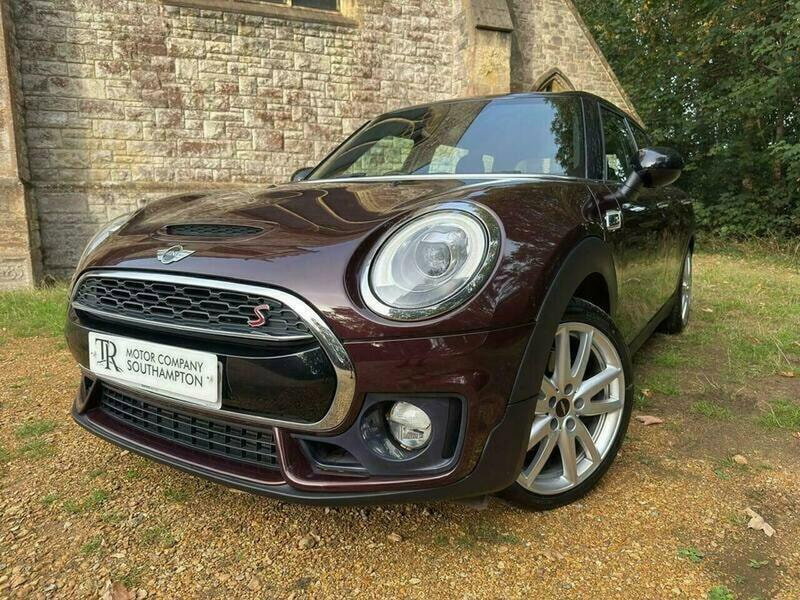 MINI Clubman 2.0 Cooper S Auto Euro 6 (s/s) 6dr