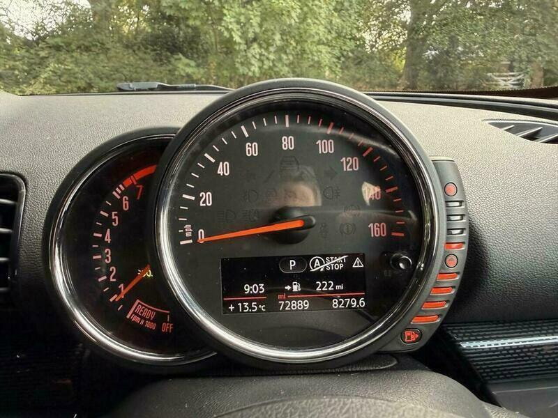 MINI Clubman 2.0 Cooper S Auto Euro 6 (s/s) 6dr