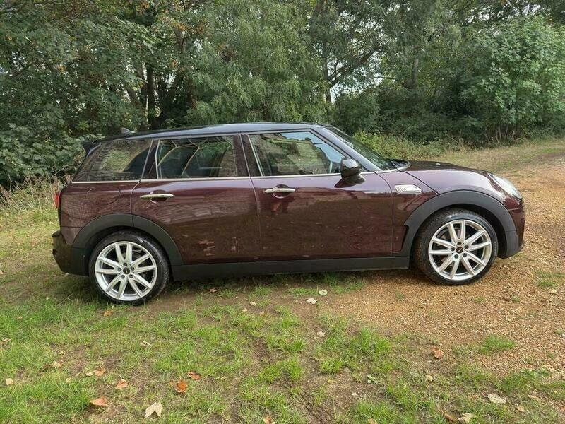 MINI Clubman 2.0 Cooper S Auto Euro 6 (s/s) 6dr