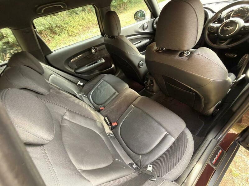 MINI Clubman 2.0 Cooper S Auto Euro 6 (s/s) 6dr