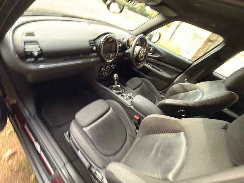 MINI Clubman 2.0 Cooper S Auto Euro 6 (s/s) 6dr