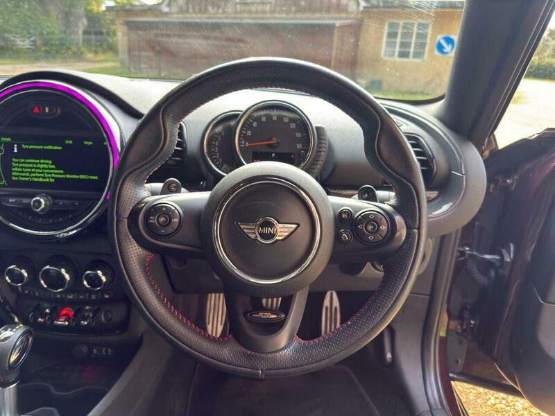 MINI Clubman 2.0 Cooper S Auto Euro 6 (s/s) 6dr