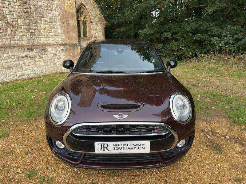 MINI Clubman 2.0 Cooper S Auto Euro 6 (s/s) 6dr