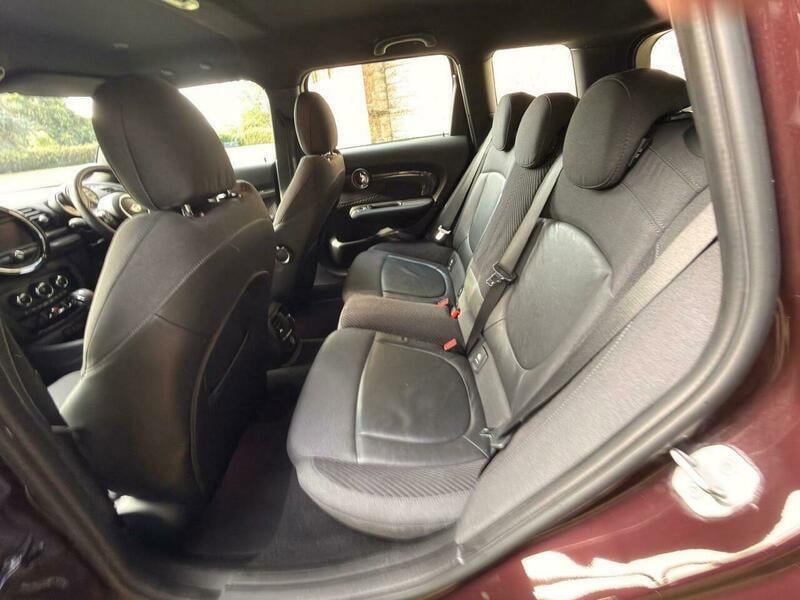 MINI Clubman 2.0 Cooper S Auto Euro 6 (s/s) 6dr