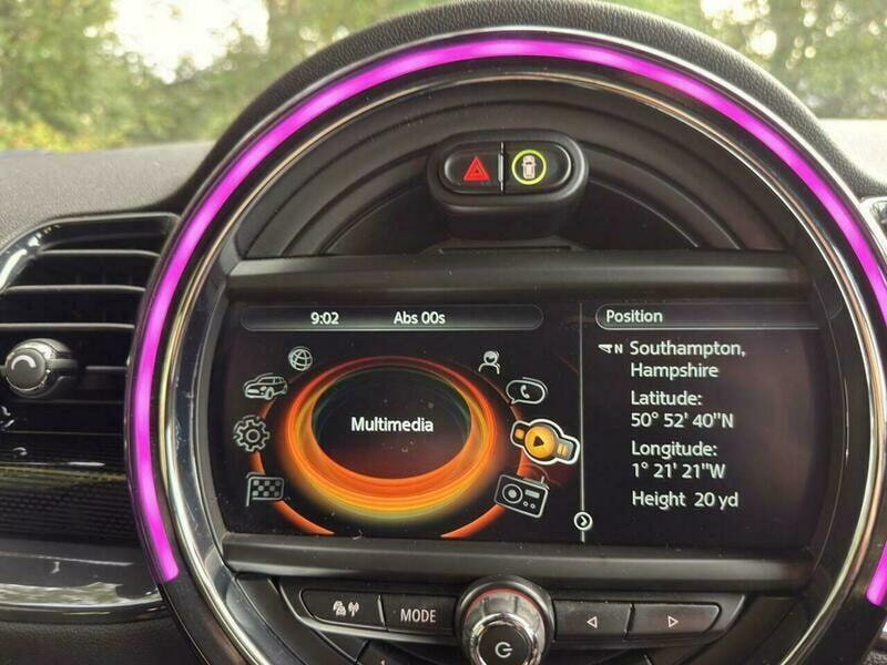 MINI Clubman 2.0 Cooper S Auto Euro 6 (s/s) 6dr