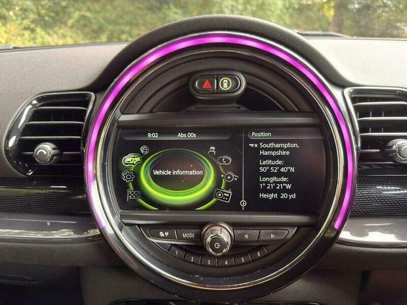 MINI Clubman 2.0 Cooper S Auto Euro 6 (s/s) 6dr