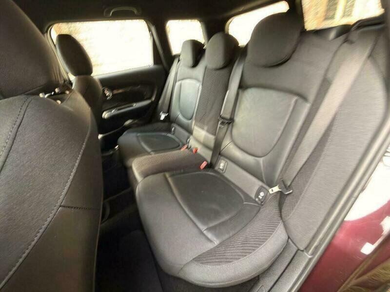 MINI Clubman 2.0 Cooper S Auto Euro 6 (s/s) 6dr