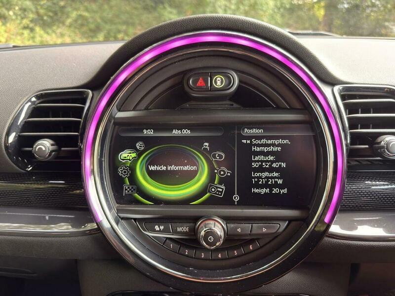 MINI Clubman 2.0 Cooper S Auto Euro 6 (s/s) 6dr