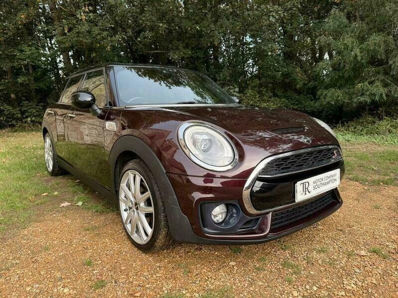 MINI Clubman 2.0 Cooper S Auto Euro 6 (s/s) 6dr