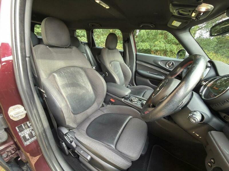 MINI Clubman 2.0 Cooper S Auto Euro 6 (s/s) 6dr