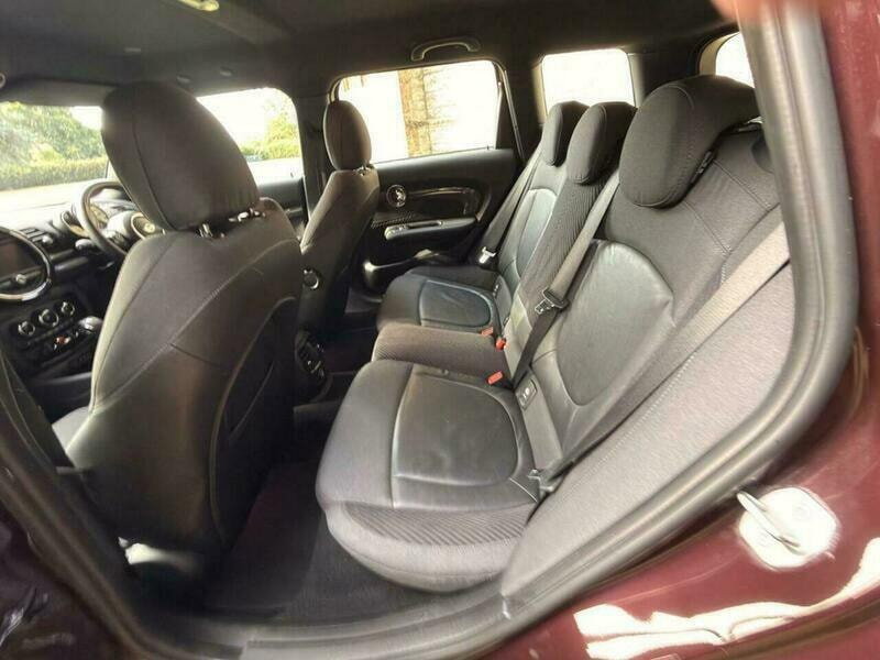 MINI Clubman 2.0 Cooper S Auto Euro 6 (s/s) 6dr