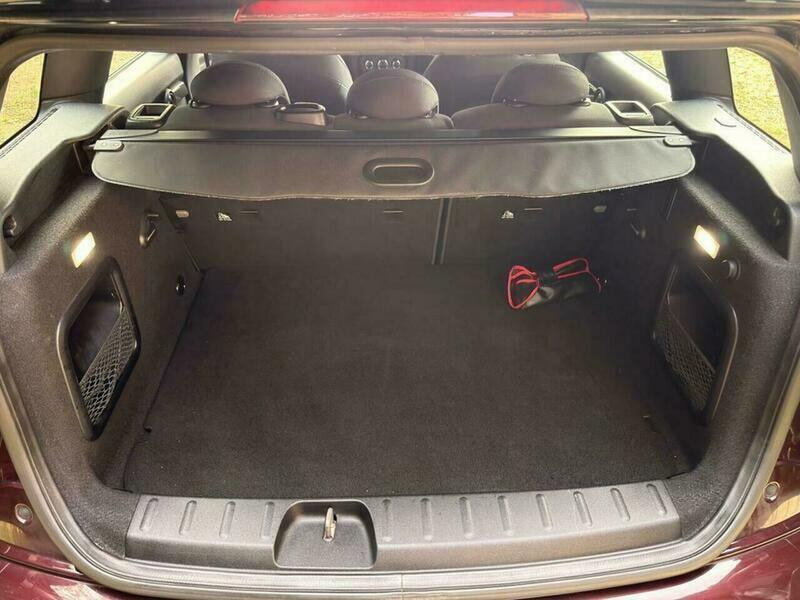 MINI Clubman 2.0 Cooper S Auto Euro 6 (s/s) 6dr
