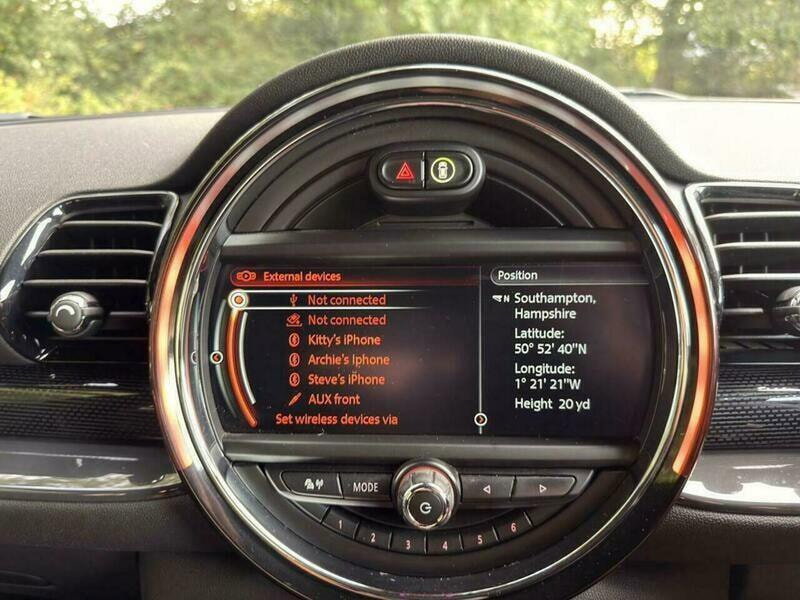 MINI Clubman 2.0 Cooper S Auto Euro 6 (s/s) 6dr