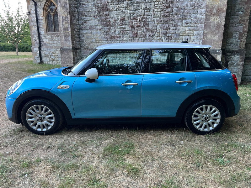 MINI Hatch 2.0 Cooper SD Auto 6Spd Euro 6 (s/s) 5dr