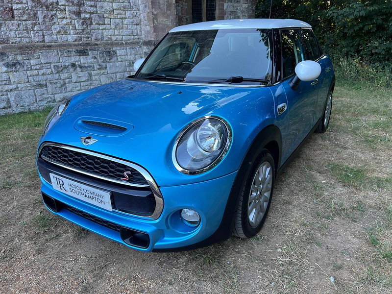 MINI Hatch 2.0 Cooper SD Auto 6Spd Euro 6 (s/s) 5dr