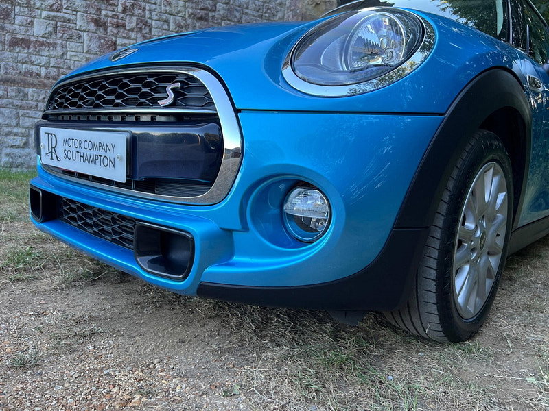 MINI Hatch 2.0 Cooper SD Auto 6Spd Euro 6 (s/s) 5dr