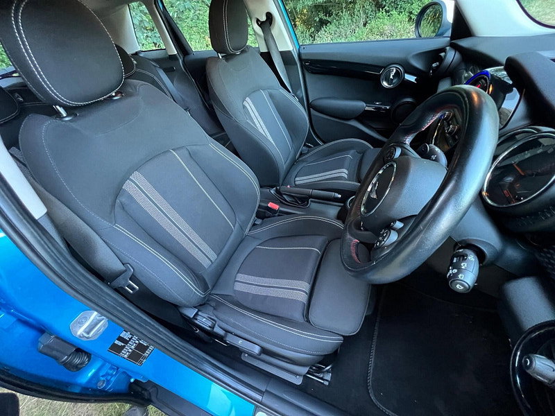 MINI Hatch 2.0 Cooper SD Auto 6Spd Euro 6 (s/s) 5dr