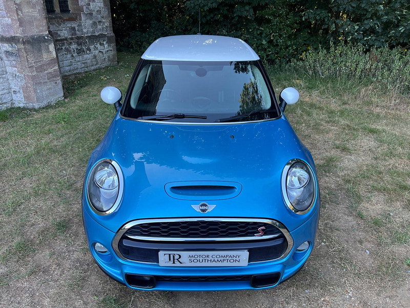 MINI Hatch 2.0 Cooper SD Auto 6Spd Euro 6 (s/s) 5dr