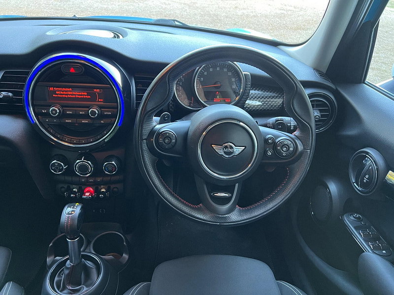 MINI Hatch 2.0 Cooper SD Auto 6Spd Euro 6 (s/s) 5dr