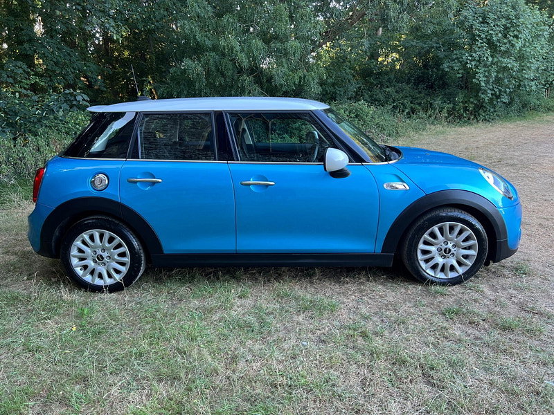 MINI Hatch 2.0 Cooper SD Auto 6Spd Euro 6 (s/s) 5dr