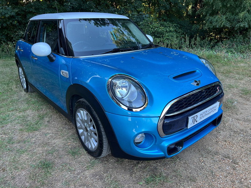 MINI Hatch 2.0 Cooper SD Auto 6Spd Euro 6 (s/s) 5dr