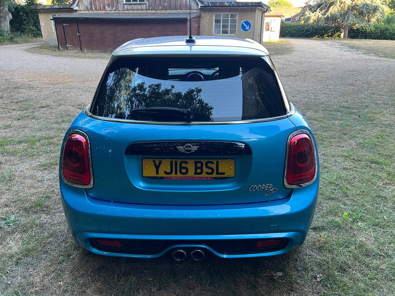 MINI Hatch 2.0 Cooper SD Auto 6Spd Euro 6 (s/s) 5dr