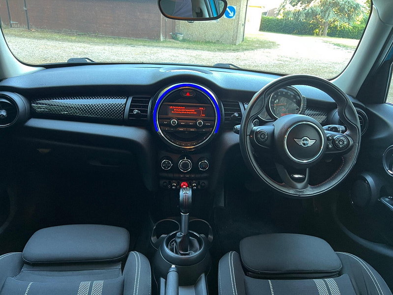 MINI Hatch 2.0 Cooper SD Auto 6Spd Euro 6 (s/s) 5dr