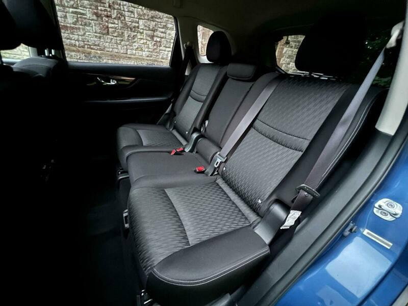 Nissan X-Trail 1.6 dCi N-Connecta 4WD Euro 6 (s/s) 5dr