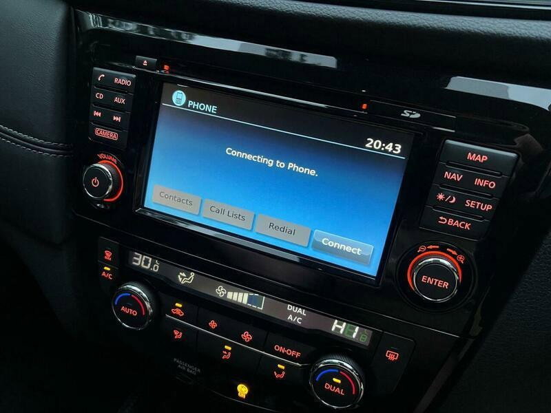 Nissan X-Trail 1.6 dCi N-Connecta 4WD Euro 6 (s/s) 5dr