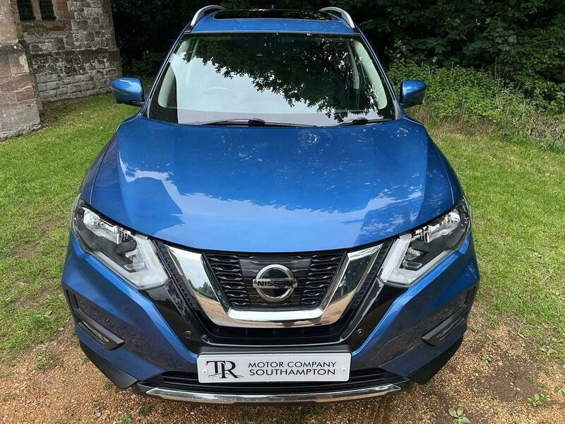 Nissan X-Trail 1.6 dCi N-Connecta 4WD Euro 6 (s/s) 5dr