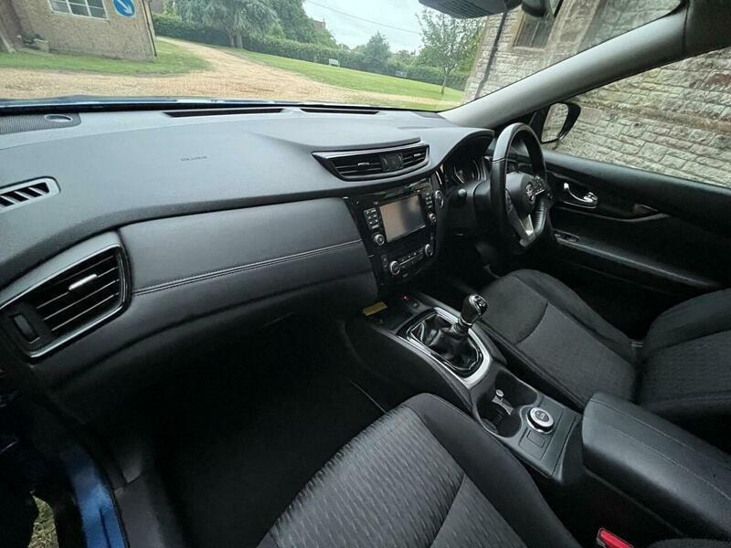 Nissan X-Trail 1.6 dCi N-Connecta 4WD Euro 6 (s/s) 5dr