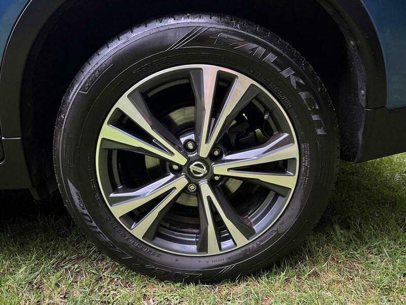 Nissan X-Trail 1.6 dCi N-Connecta 4WD Euro 6 (s/s) 5dr