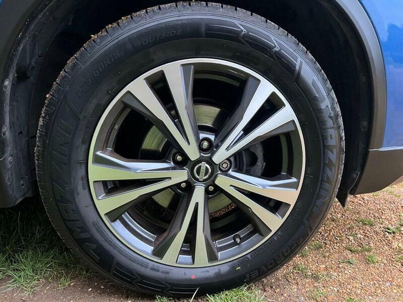 Nissan X-Trail 1.6 dCi N-Connecta 4WD Euro 6 (s/s) 5dr