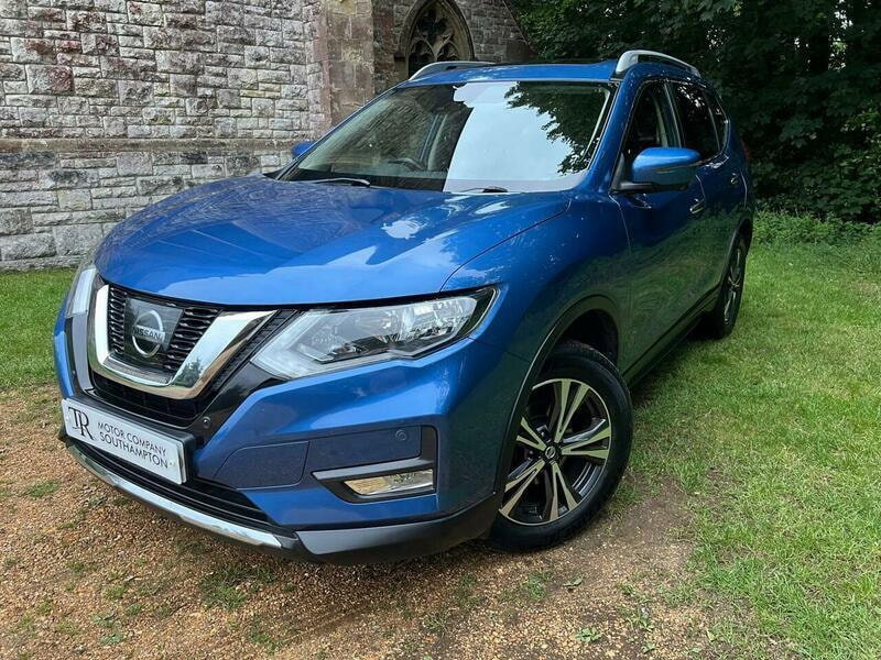 Nissan X-Trail 1.6 dCi N-Connecta 4WD Euro 6 (s/s) 5dr