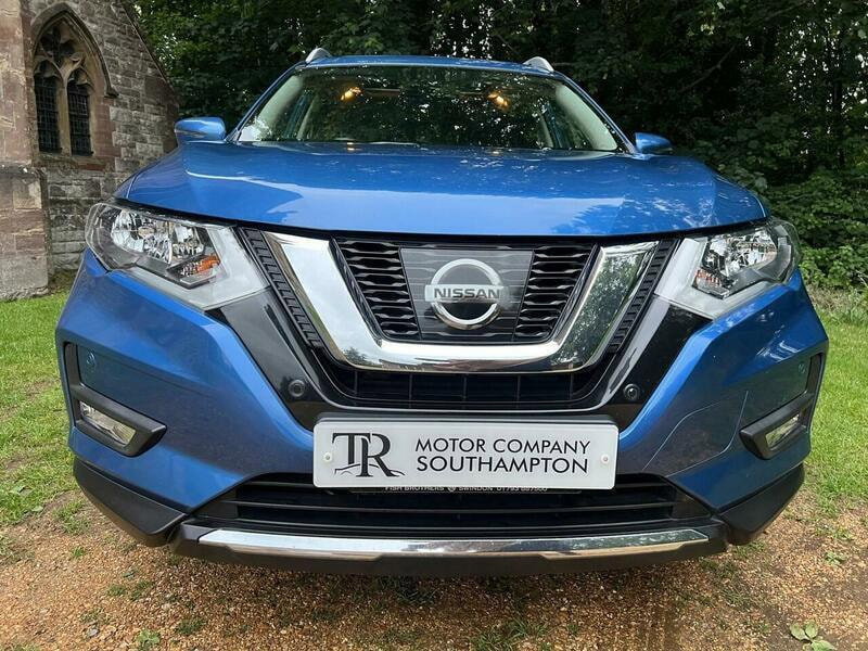 Nissan X-Trail 1.6 dCi N-Connecta 4WD Euro 6 (s/s) 5dr