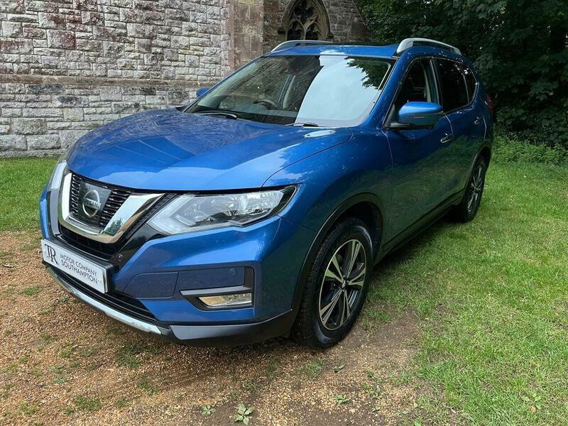 Nissan X-Trail 1.6 dCi N-Connecta 4WD Euro 6 (s/s) 5dr