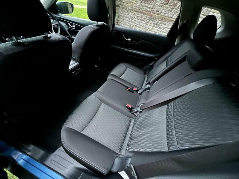 Nissan X-Trail 1.6 dCi N-Connecta 4WD Euro 6 (s/s) 5dr