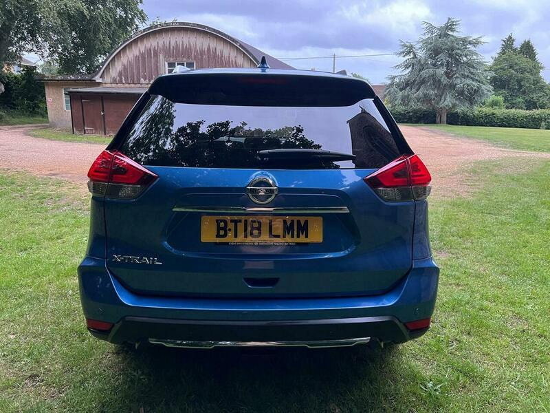 Nissan X-Trail 1.6 dCi N-Connecta 4WD Euro 6 (s/s) 5dr