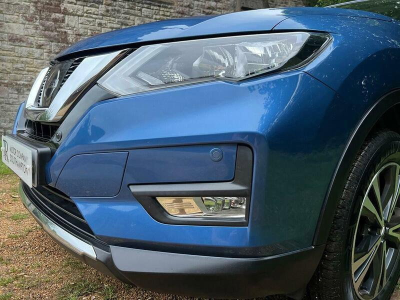 Nissan X-Trail 1.6 dCi N-Connecta 4WD Euro 6 (s/s) 5dr