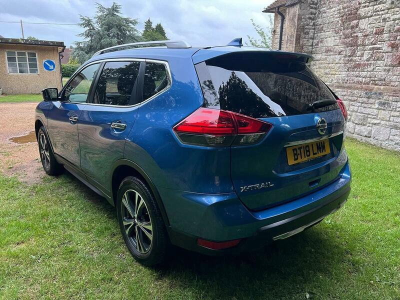 Nissan X-Trail 1.6 dCi N-Connecta 4WD Euro 6 (s/s) 5dr