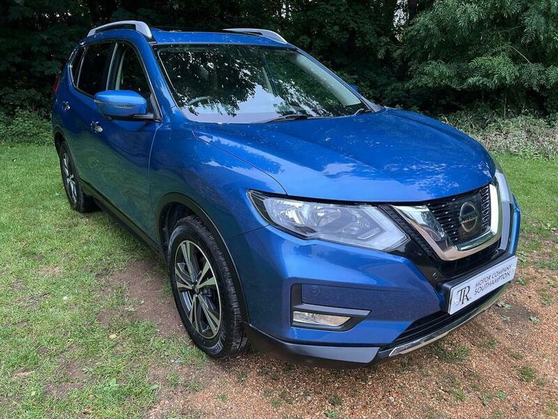 Nissan X-Trail 1.6 dCi N-Connecta 4WD Euro 6 (s/s) 5dr