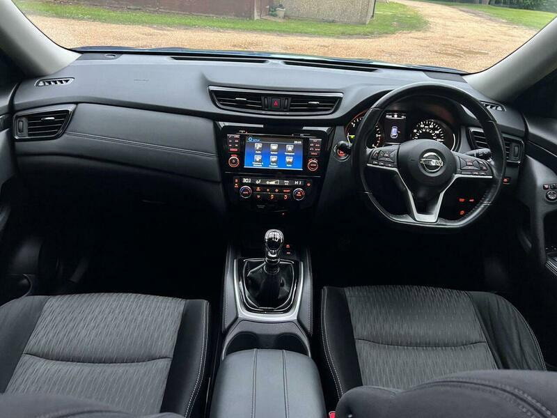 Nissan X-Trail 1.6 dCi N-Connecta 4WD Euro 6 (s/s) 5dr