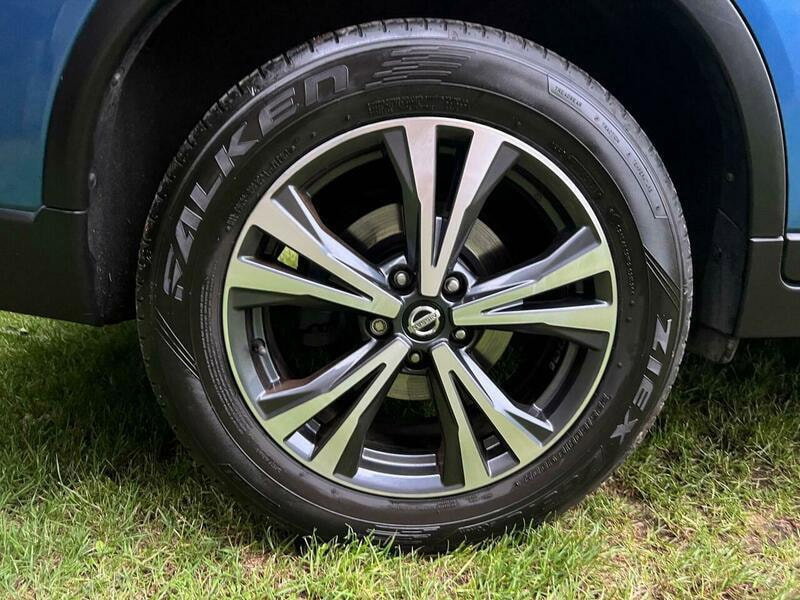 Nissan X-Trail 1.6 dCi N-Connecta 4WD Euro 6 (s/s) 5dr