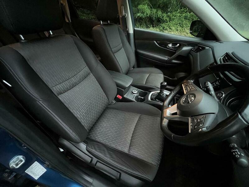 Nissan X-Trail 1.6 dCi N-Connecta 4WD Euro 6 (s/s) 5dr