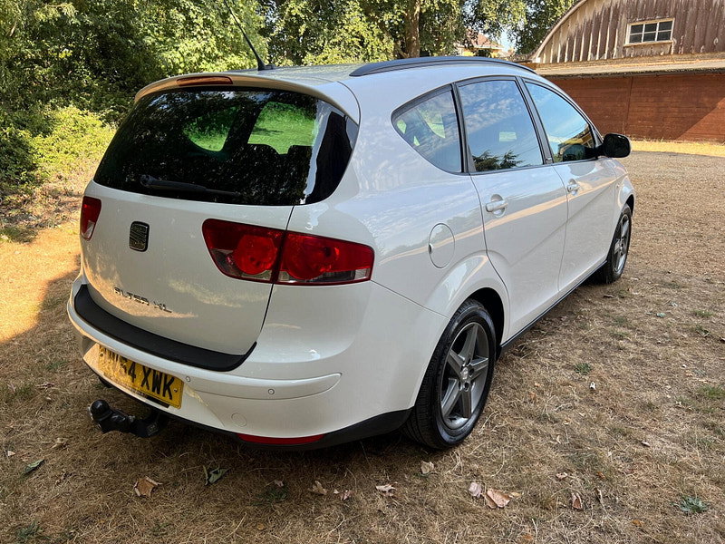 Seat Altea XL 1.6 TDI CR I TECH DSG Euro 5 5dr
