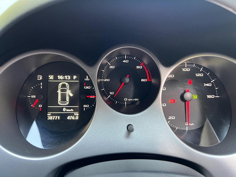 Seat Altea XL 1.6 TDI CR I TECH DSG Euro 5 5dr