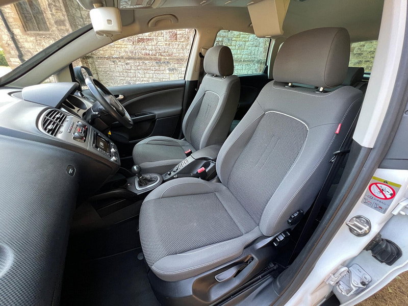 Seat Altea XL 1.6 TDI CR I TECH DSG Euro 5 5dr